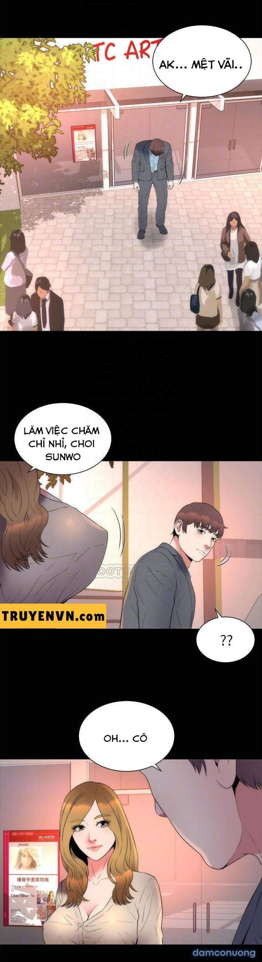 Mẹ Con Cô Ấy 
