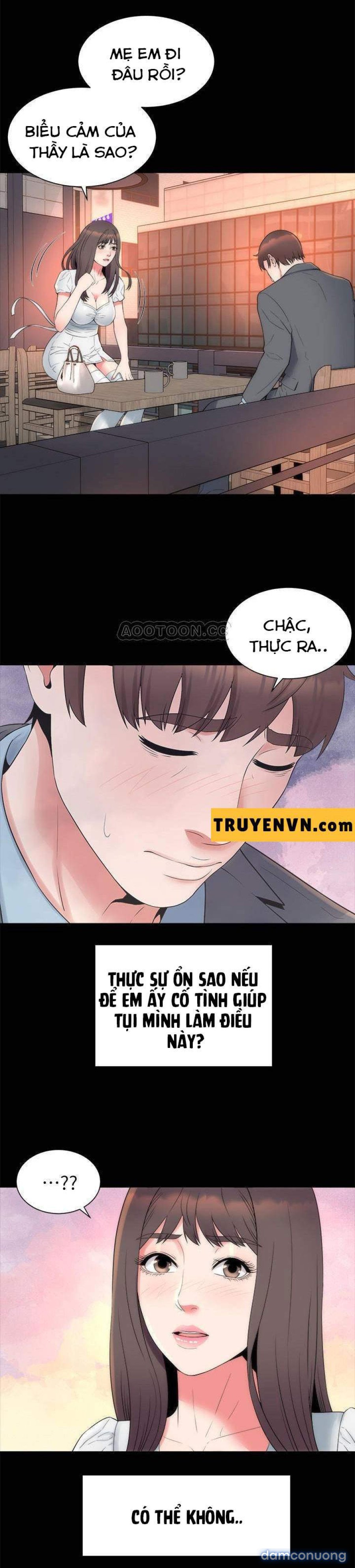 Mẹ Con Cô Ấy 