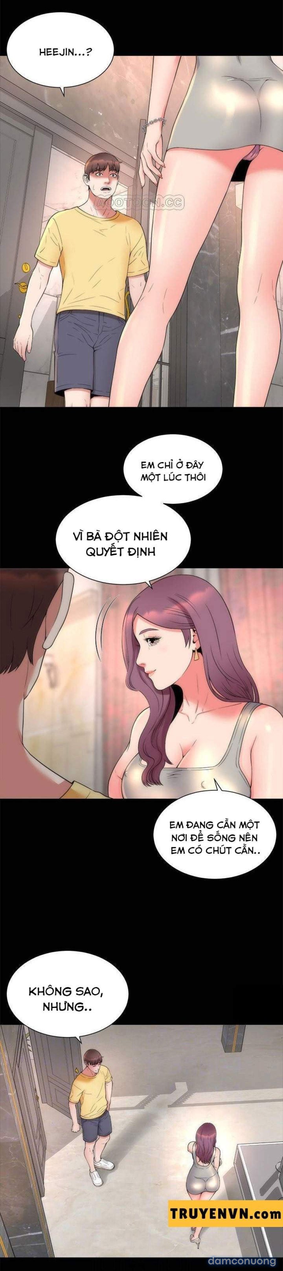 Mẹ Con Cô Ấy 