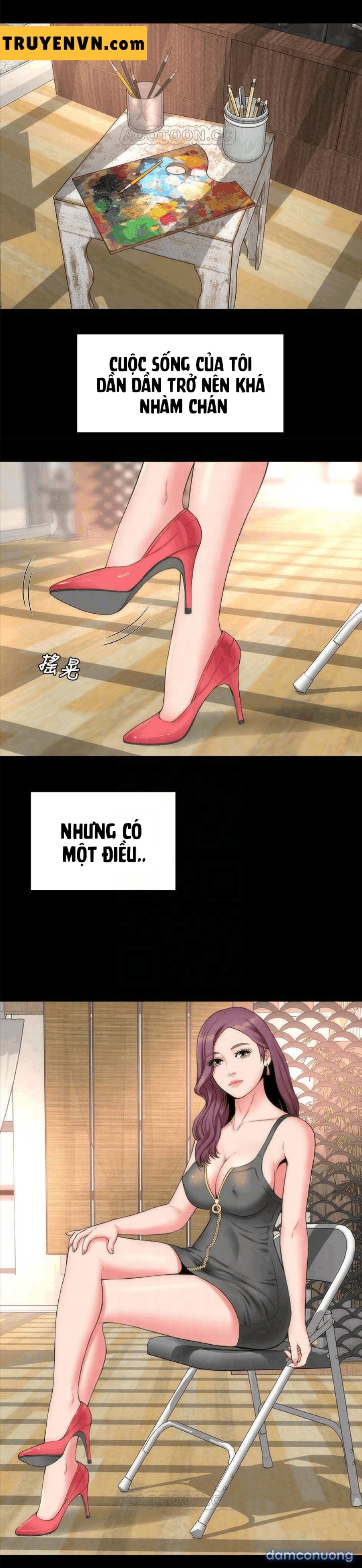 Mẹ Con Cô Ấy 