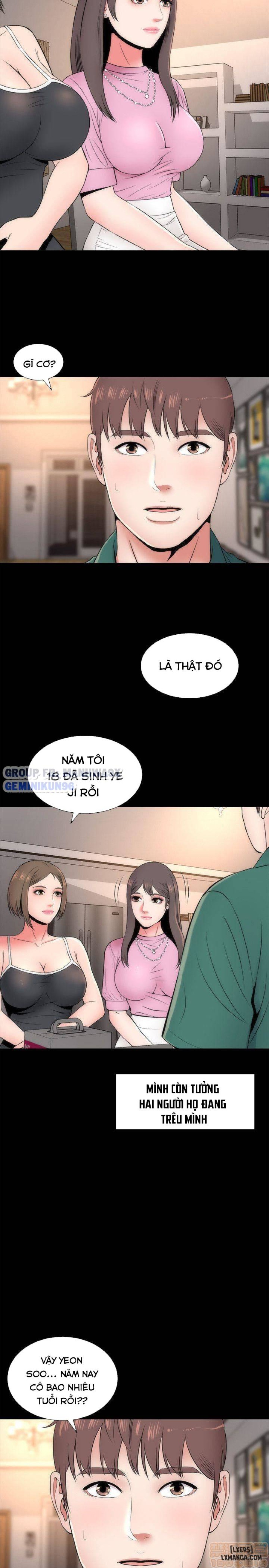 Mẹ Con Cô Ấy 