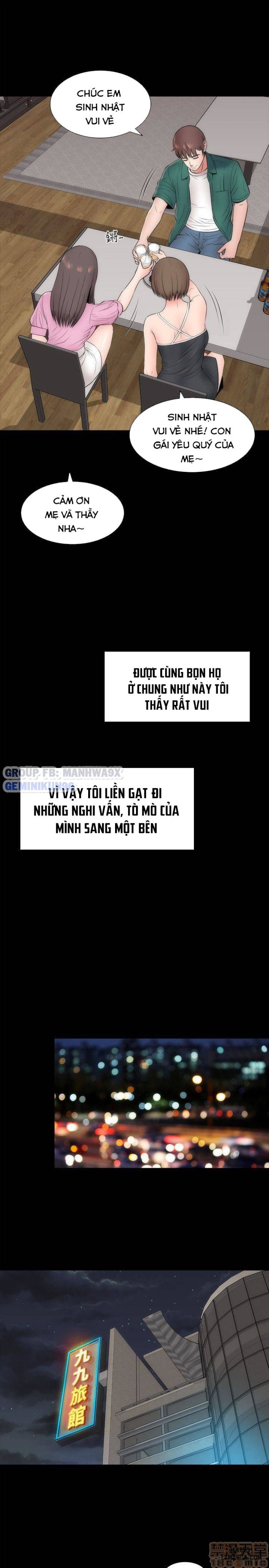 Mẹ Con Cô Ấy 