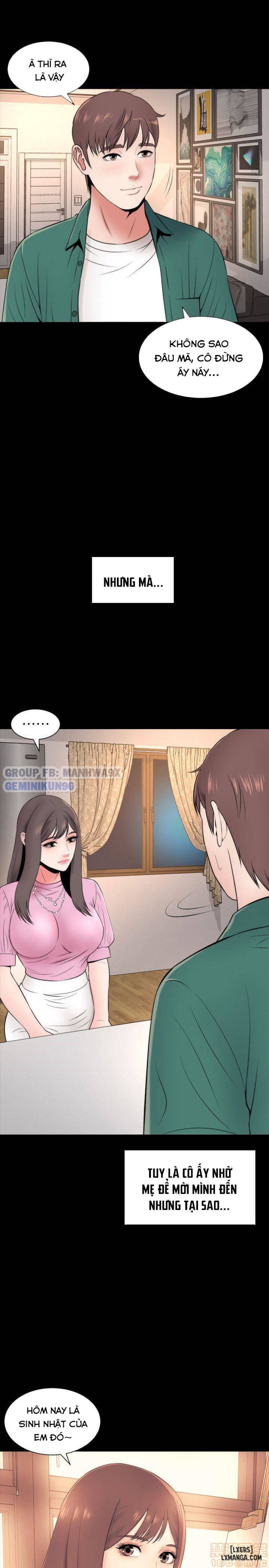 Mẹ Con Cô Ấy 