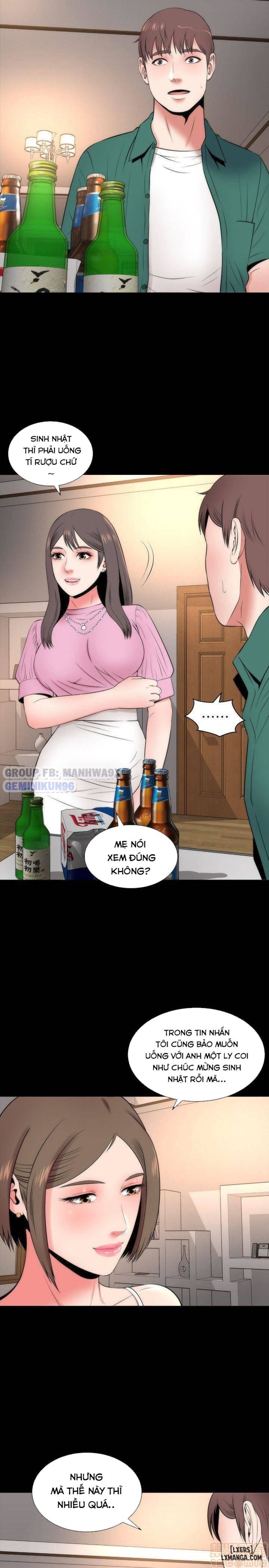 Mẹ Con Cô Ấy 