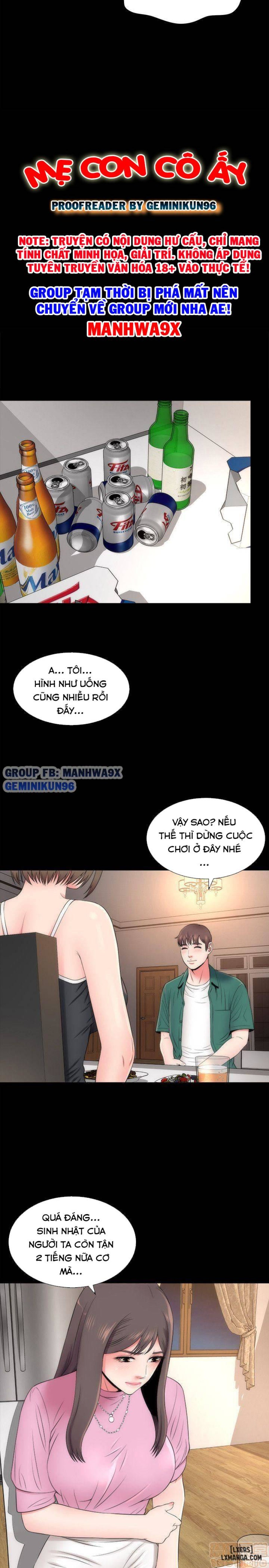 Mẹ Con Cô Ấy 