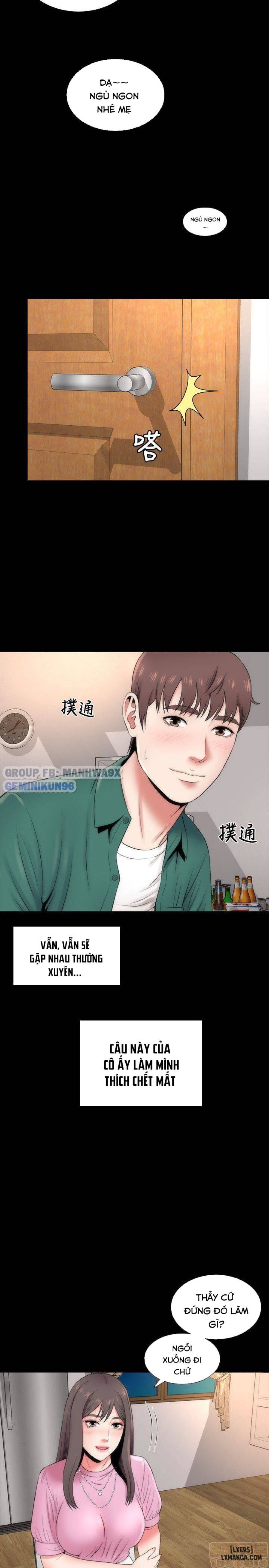 Mẹ Con Cô Ấy 