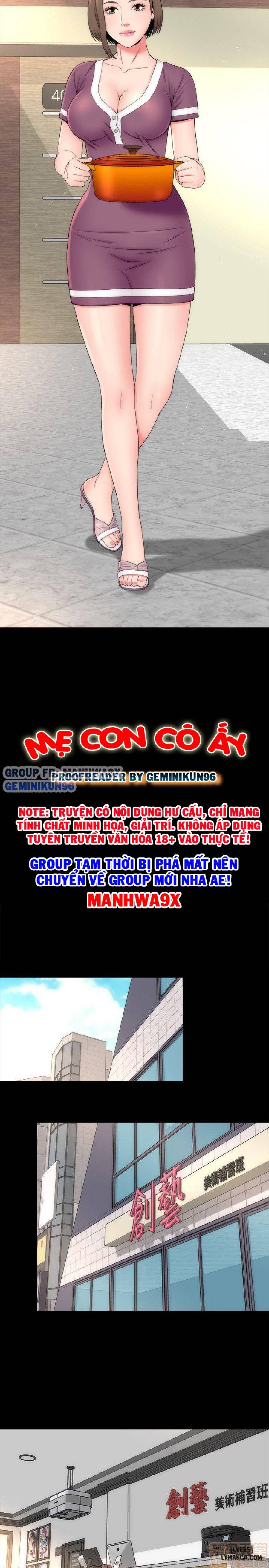 Mẹ Con Cô Ấy 