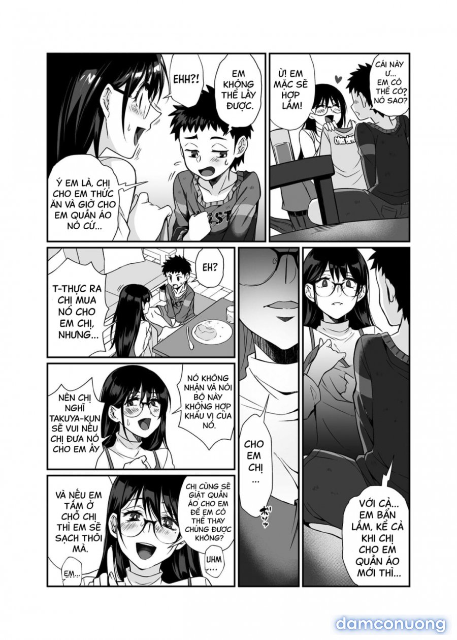 Deadly Onee-san 