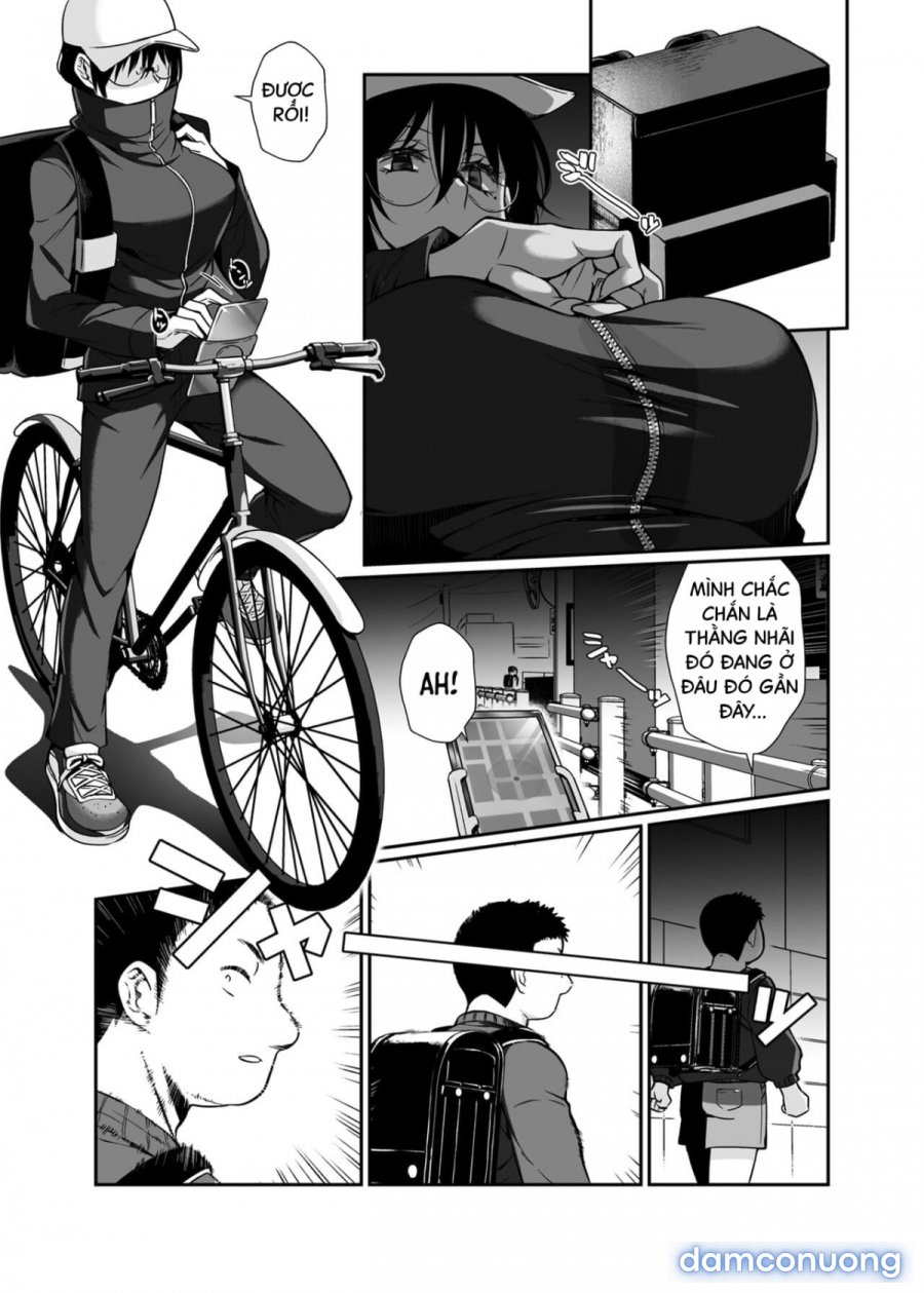 Deadly Onee-san 