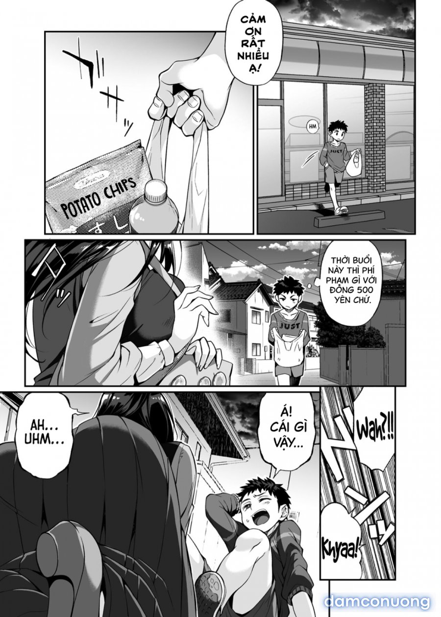 Deadly Onee-san 