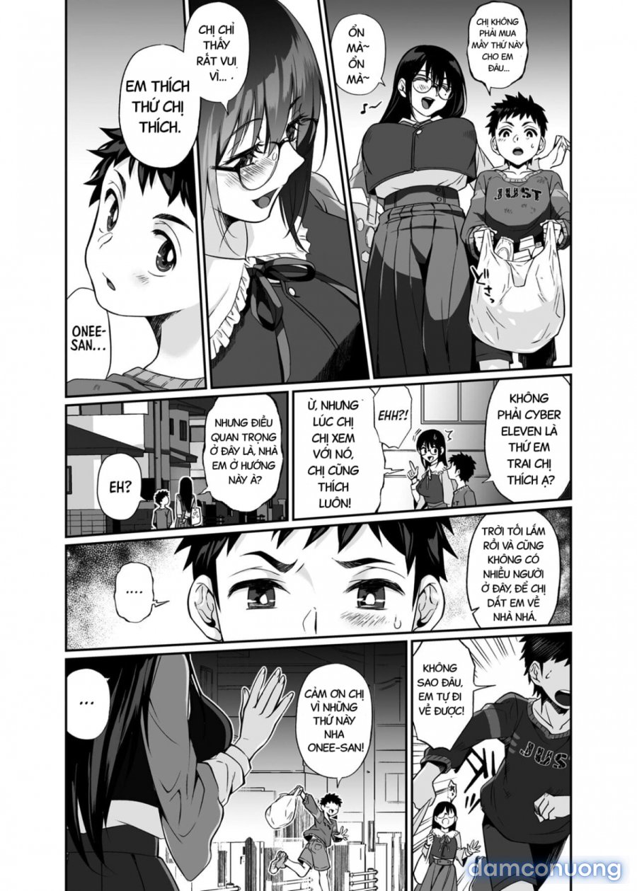 Deadly Onee-san 