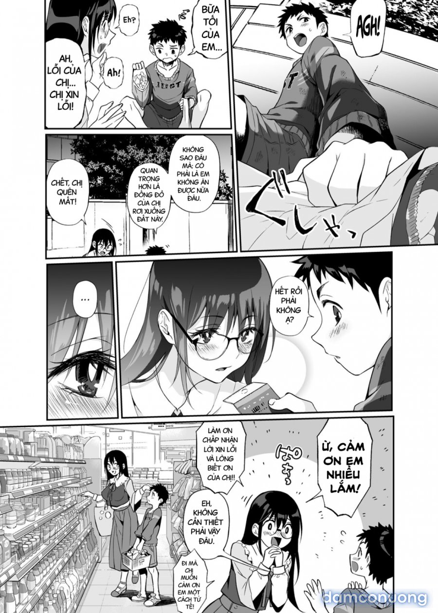Deadly Onee-san 