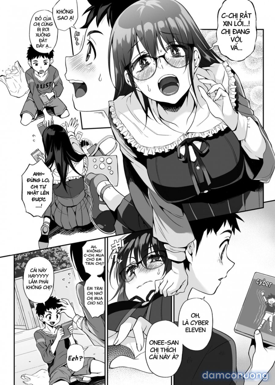 Deadly Onee-san 