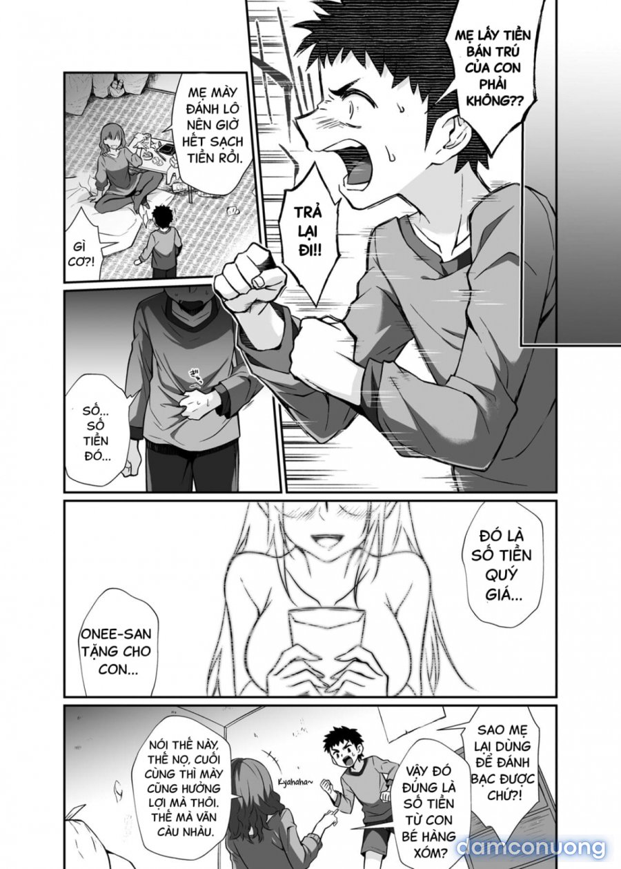 Deadly Onee-san 