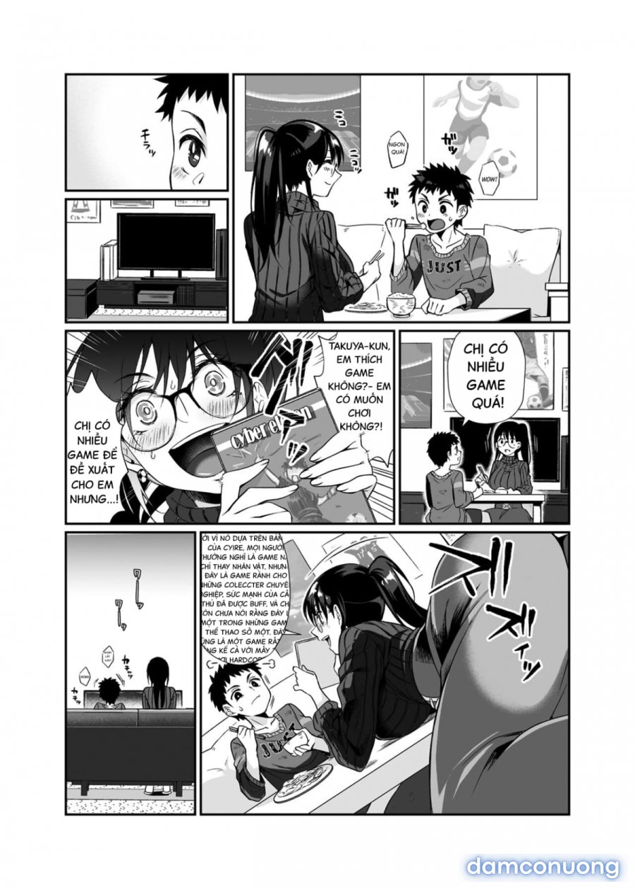 Deadly Onee-san 