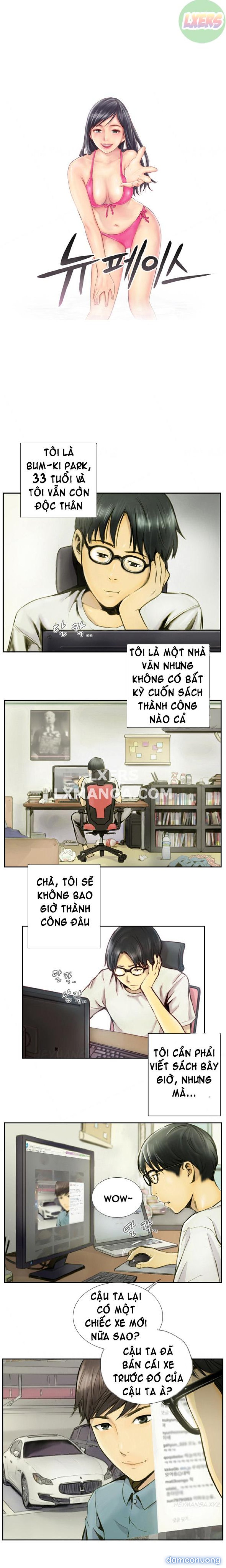 Khuôn Mặt Mới 