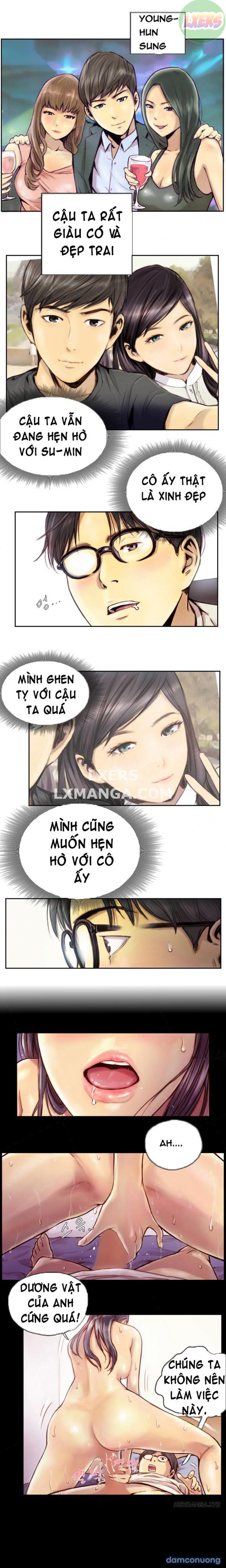 Khuôn Mặt Mới 