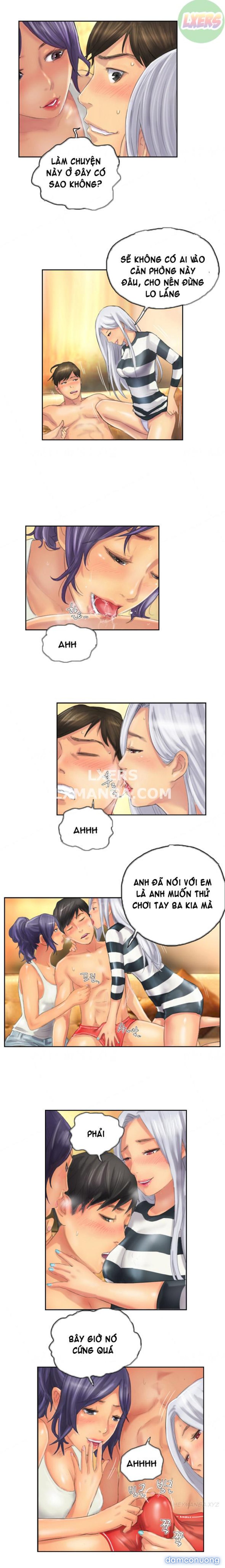 Khuôn Mặt Mới 