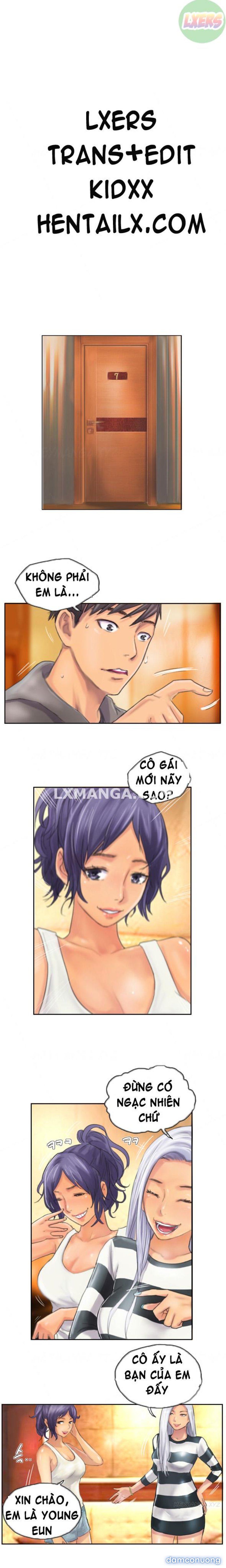 Khuôn Mặt Mới 