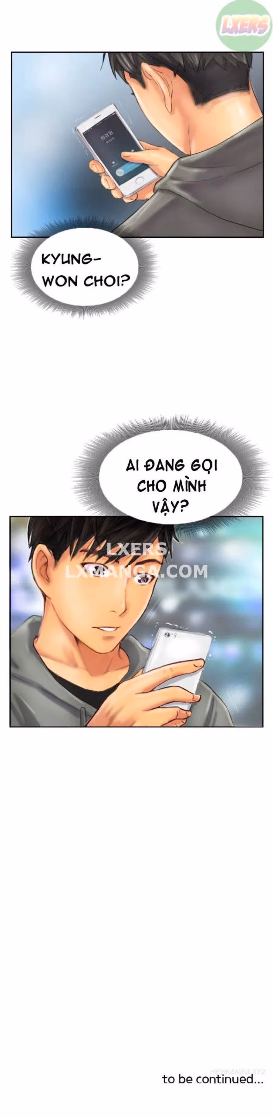 Khuôn Mặt Mới 