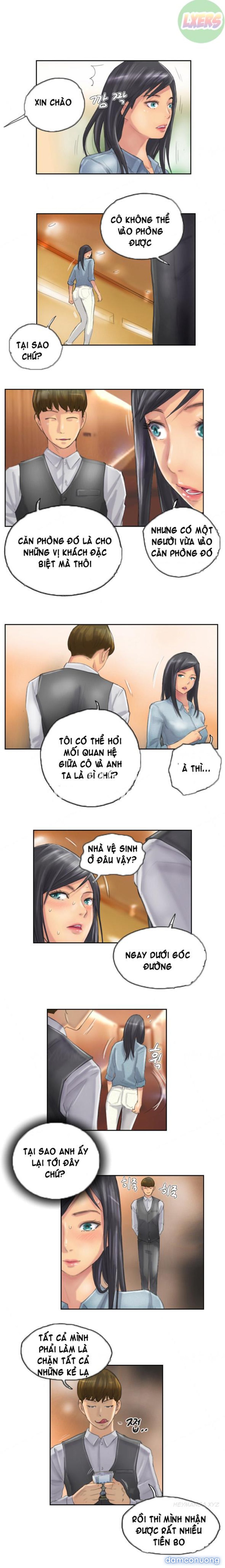 Khuôn Mặt Mới 