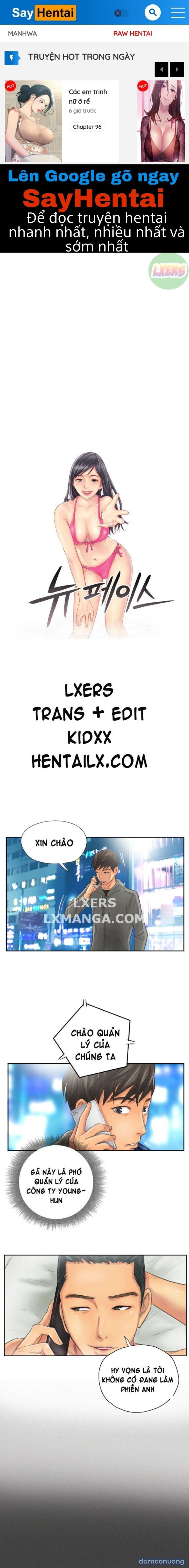 Khuôn Mặt Mới 