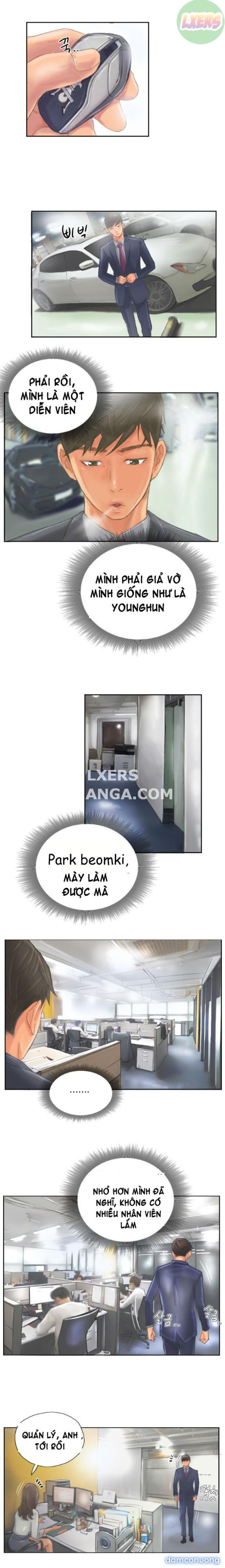 Khuôn Mặt Mới 