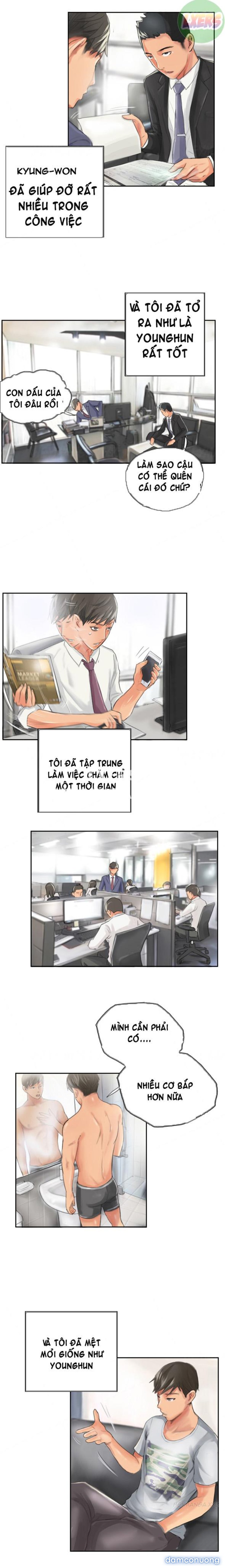 Khuôn Mặt Mới 