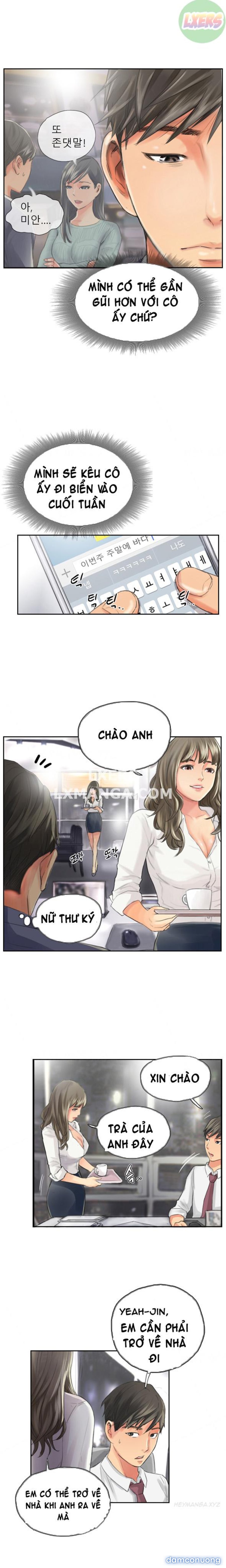 Khuôn Mặt Mới 