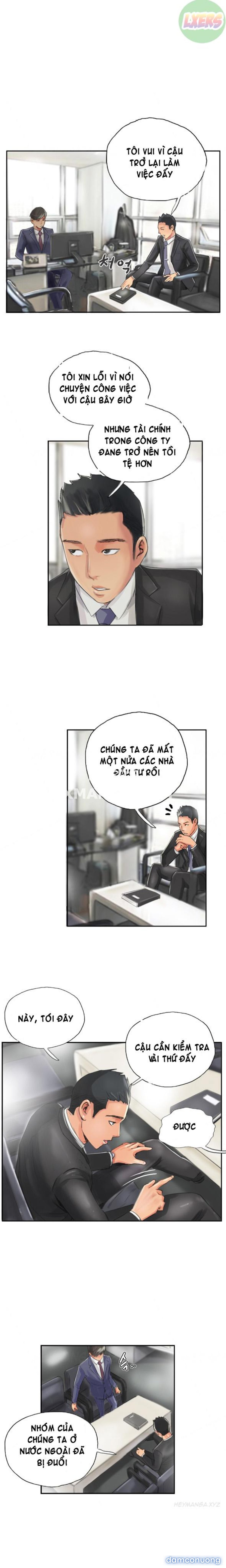 Khuôn Mặt Mới 