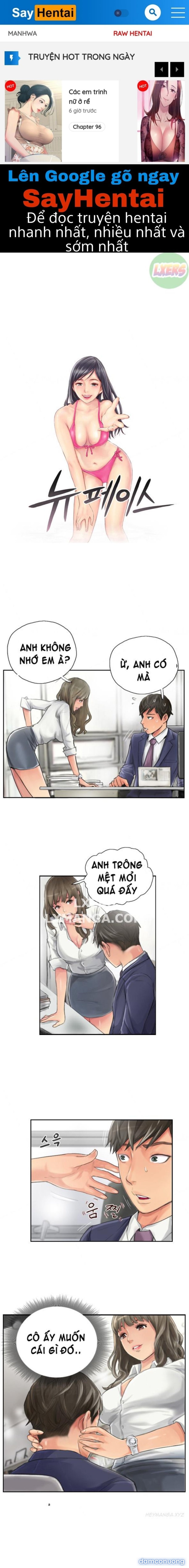 Khuôn Mặt Mới 