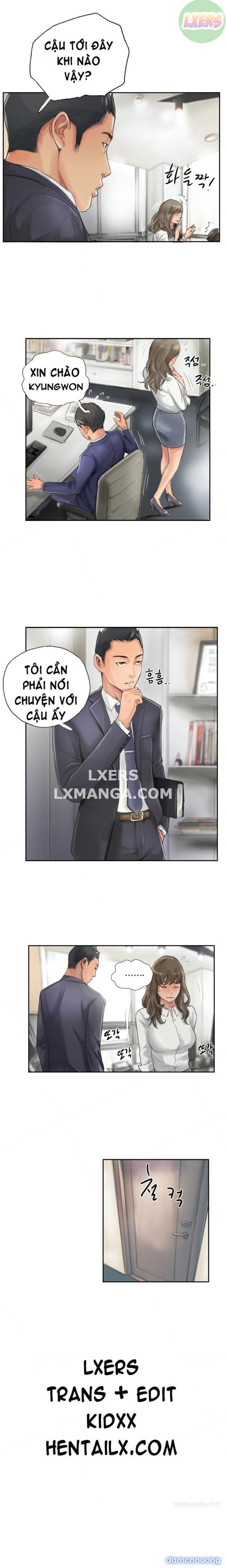 Khuôn Mặt Mới 