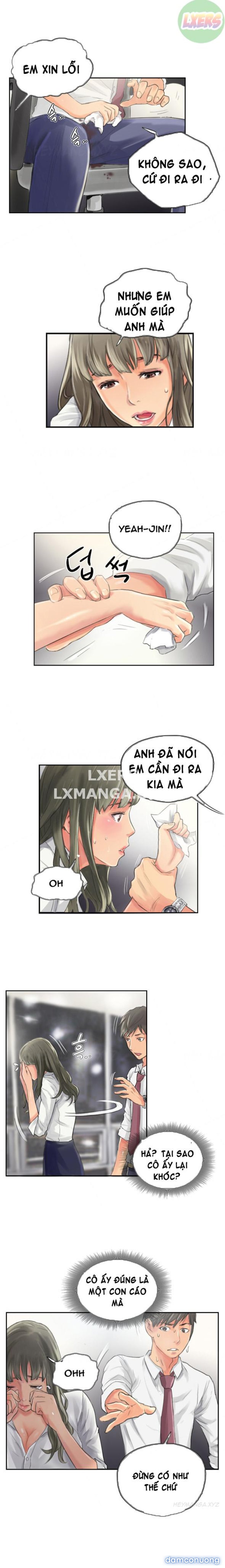 Khuôn Mặt Mới 