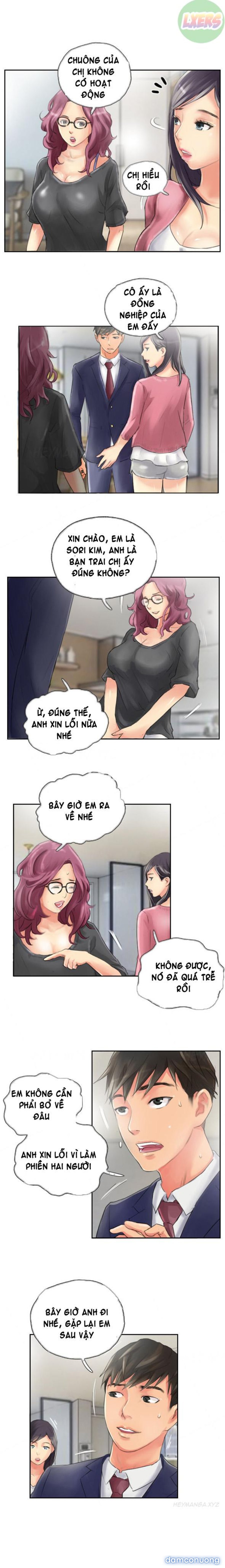 Khuôn Mặt Mới 