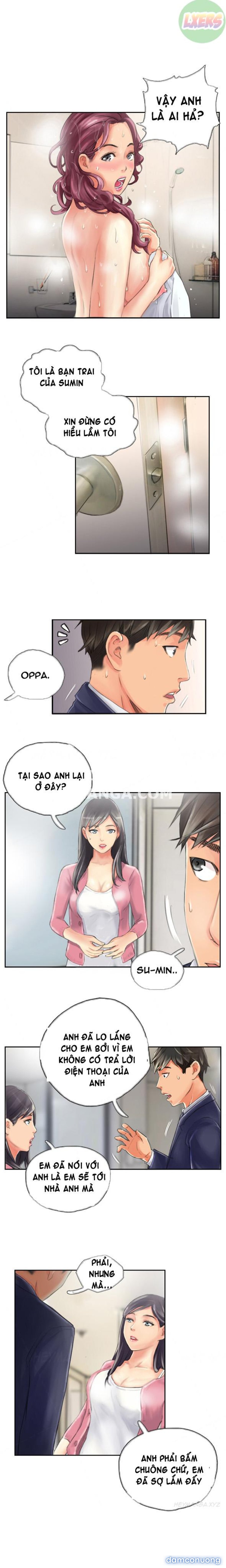 Khuôn Mặt Mới 