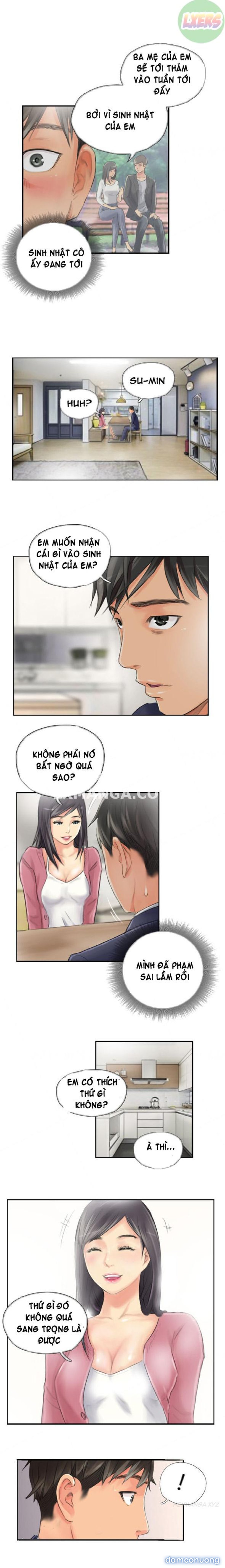Khuôn Mặt Mới 