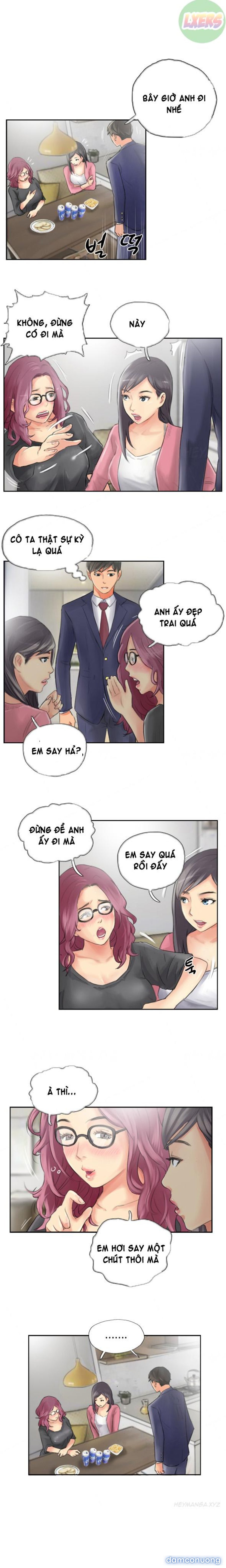 Khuôn Mặt Mới 