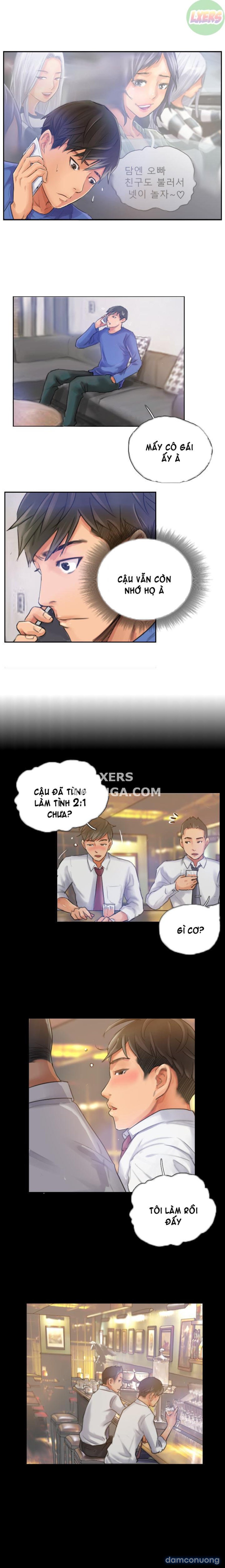 Khuôn Mặt Mới 