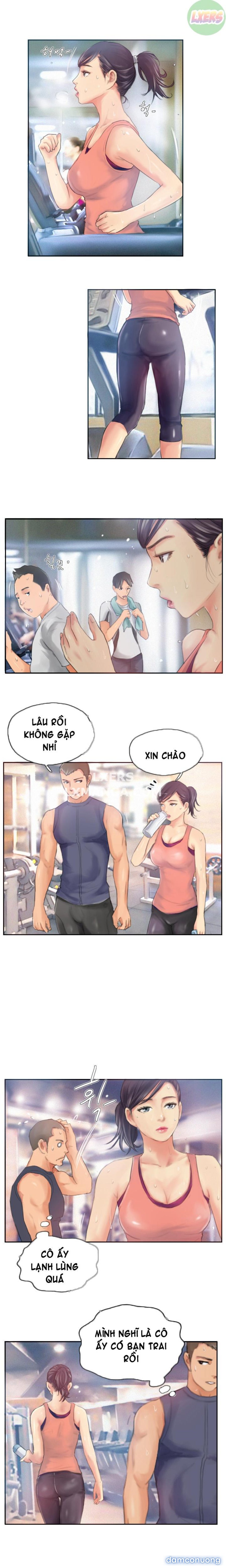 Khuôn Mặt Mới 