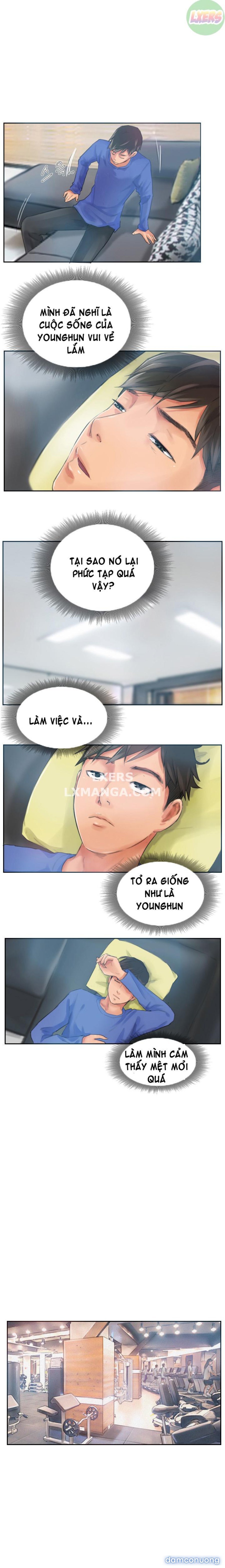 Khuôn Mặt Mới 