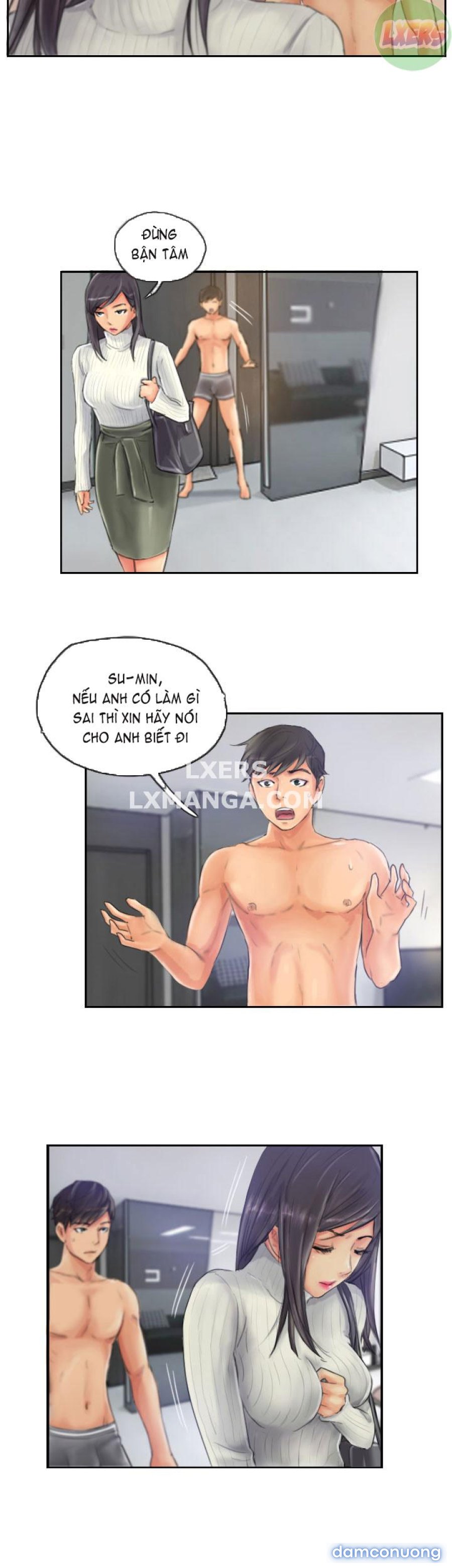 Khuôn Mặt Mới 