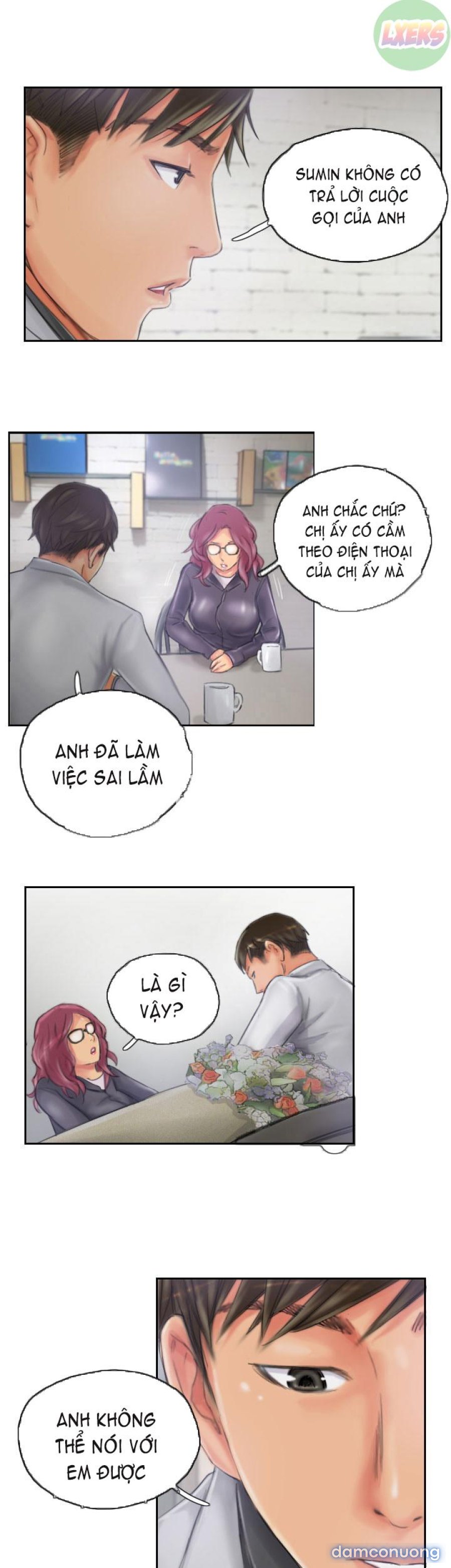 Khuôn Mặt Mới 