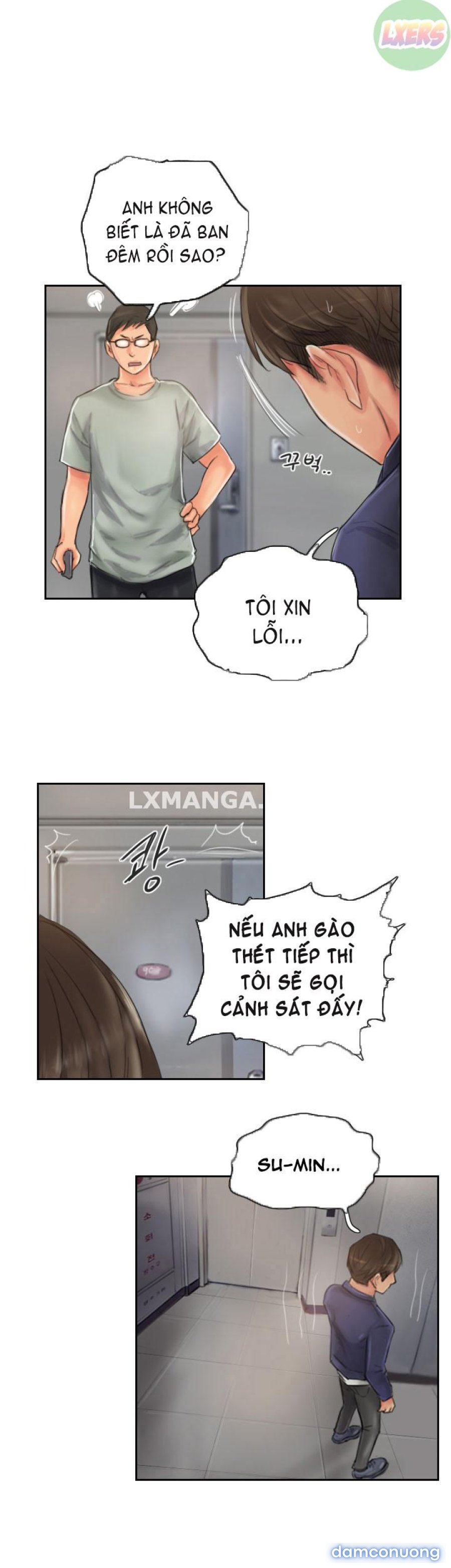 Khuôn Mặt Mới 