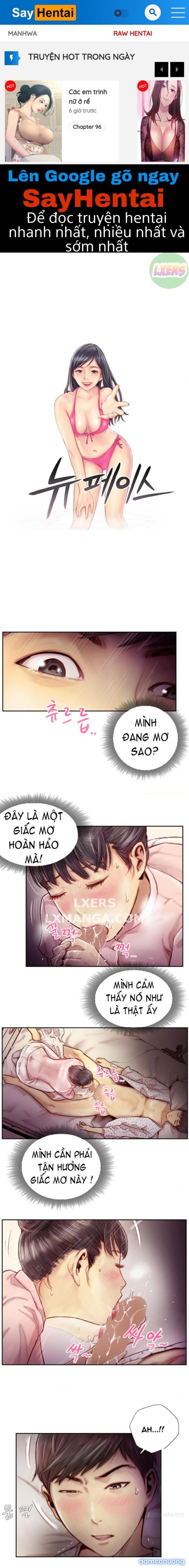 Khuôn Mặt Mới 
