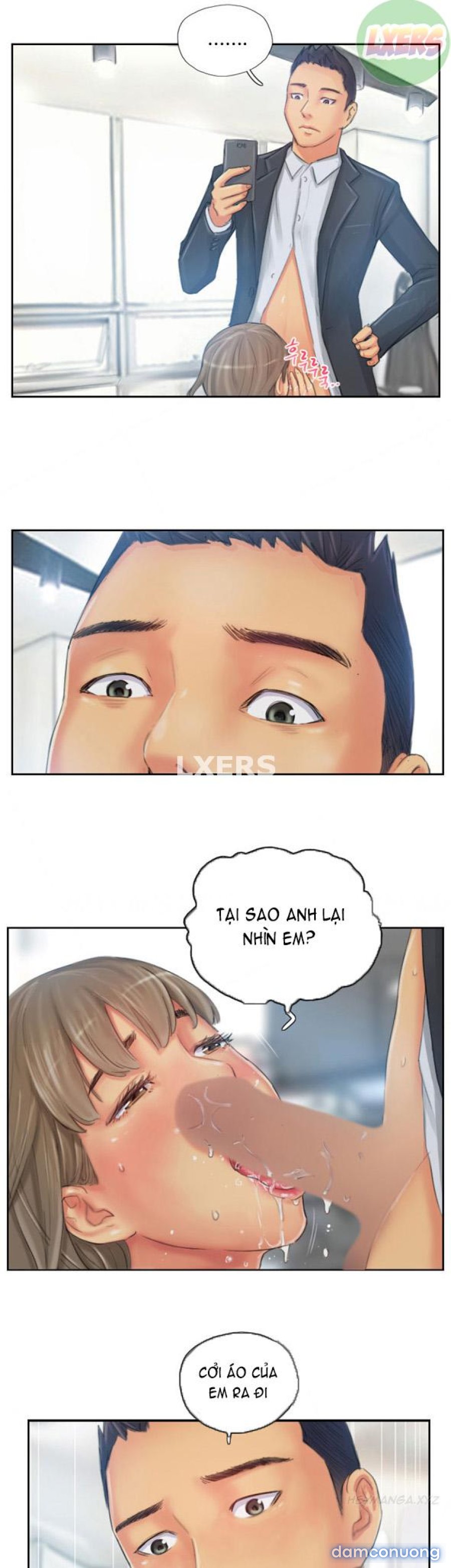 Khuôn Mặt Mới 