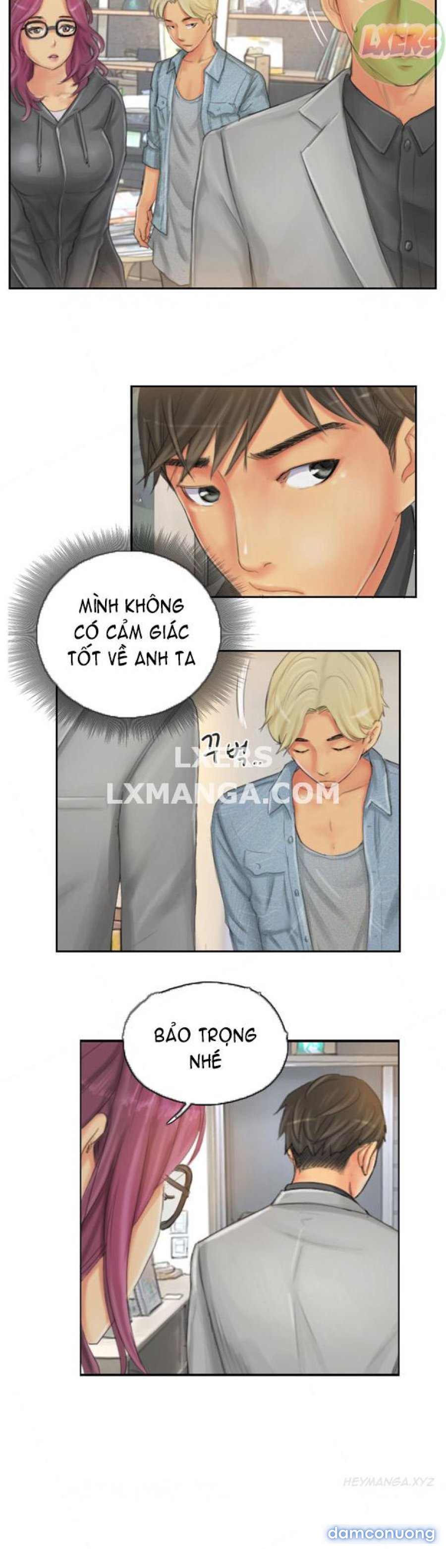 Khuôn Mặt Mới 