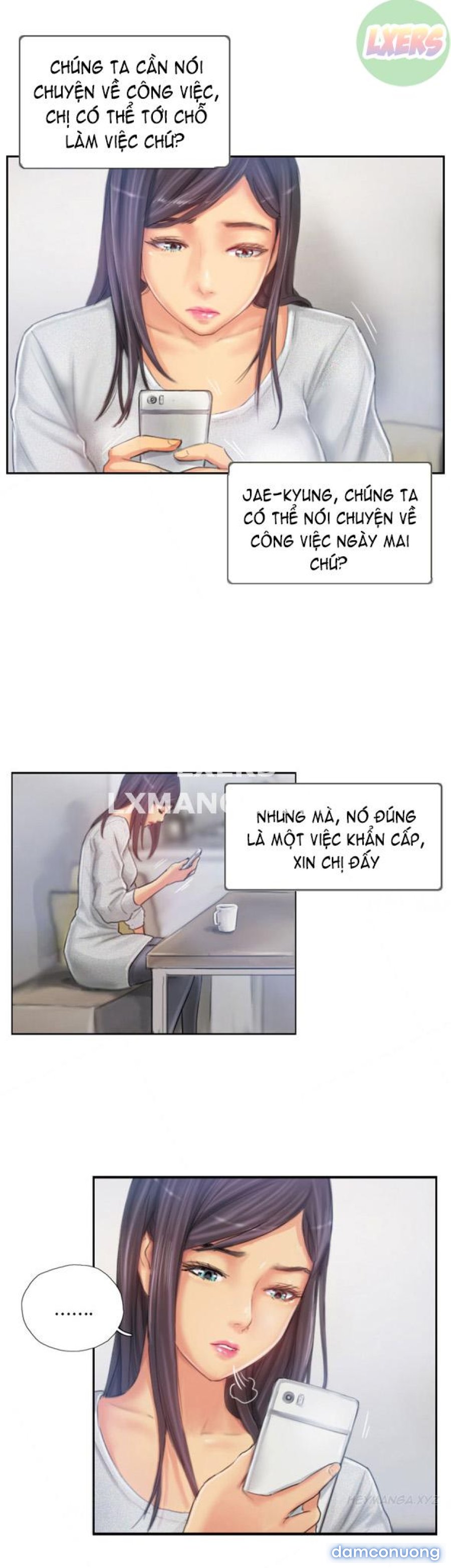 Khuôn Mặt Mới 