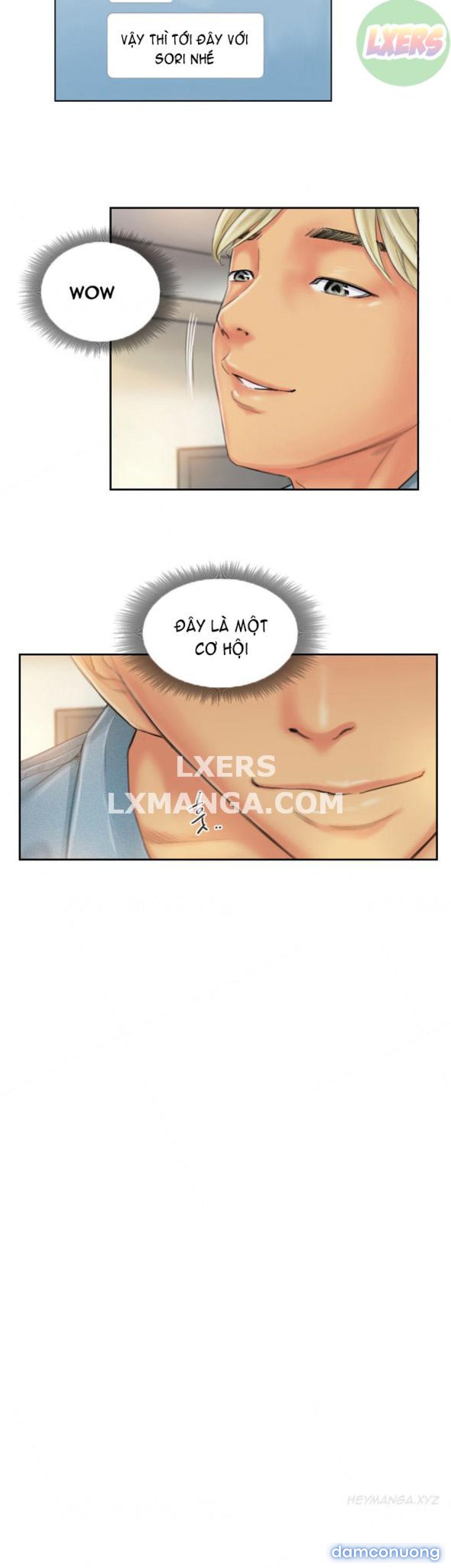 Khuôn Mặt Mới 