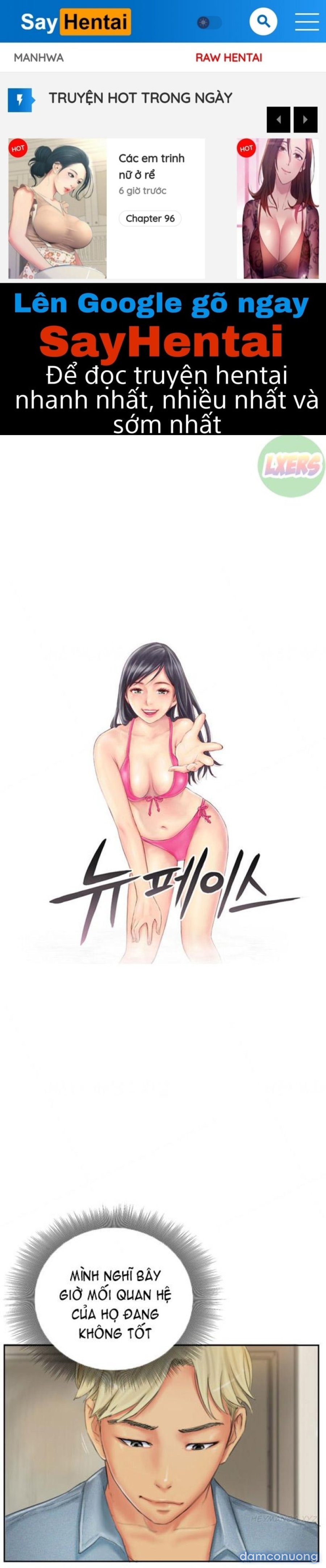 Khuôn Mặt Mới 