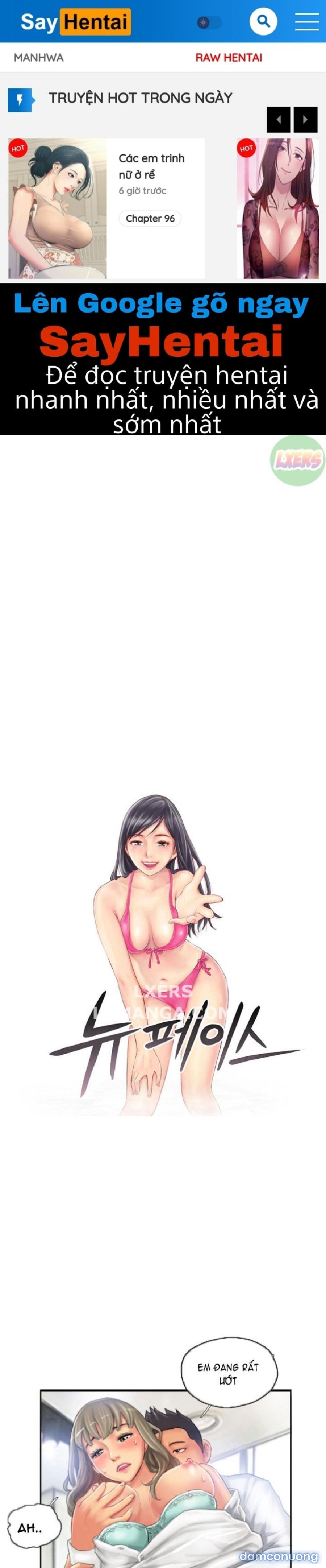 Khuôn Mặt Mới 